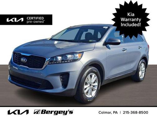 2020 Kia Sorento LX