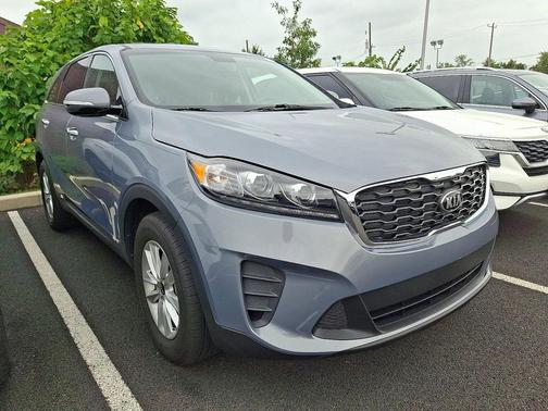 2020 Kia Sorento LX