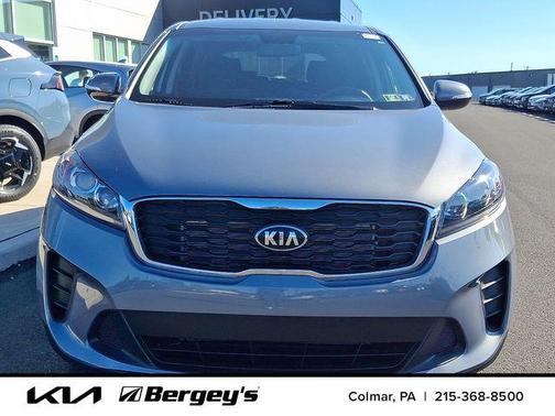 2020 Kia Sorento LX
