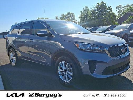 2020 Kia Sorento LX