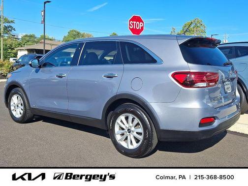 2020 Kia Sorento LX