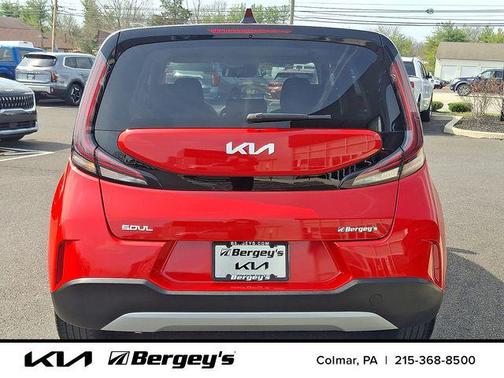 2023 Kia Soul LX