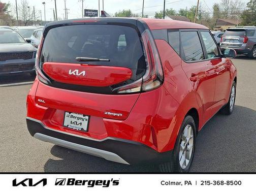 2023 Kia Soul LX