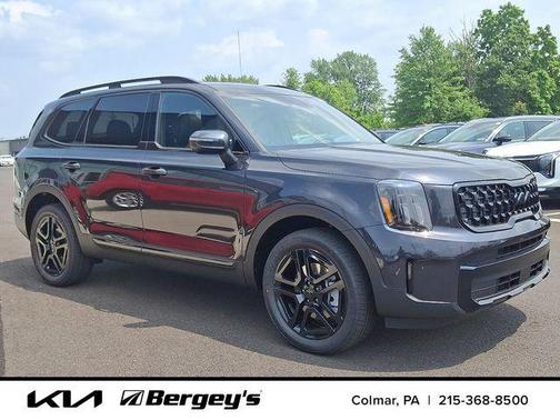 2025 Kia Telluride EX X-Line