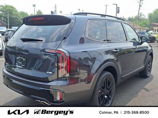 2025 Kia Telluride EX X-Line