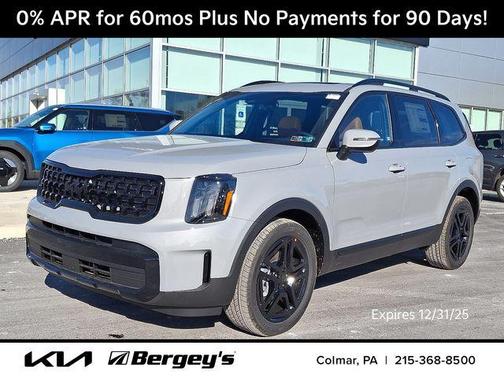 2025 Kia Telluride EX X-Line