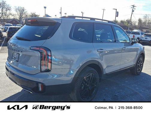 2025 Kia Telluride EX X-Line