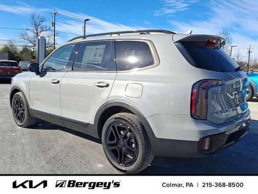 2025 Kia Telluride EX X-Line