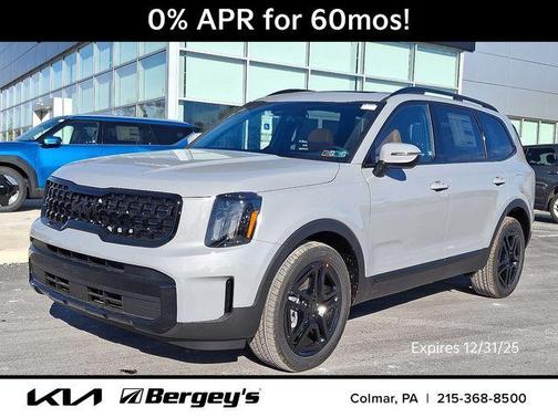 2025 Kia Telluride EX X-Line