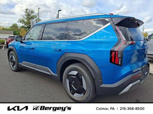 2026 Kia EV9 Wind