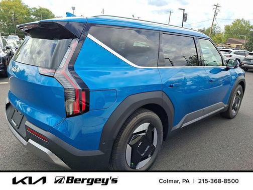 2026 Kia EV9 Wind