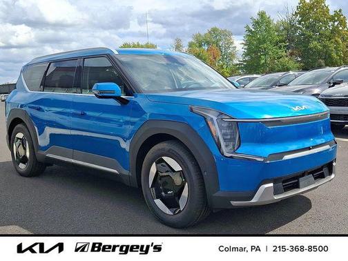 2026 Kia EV9 Wind