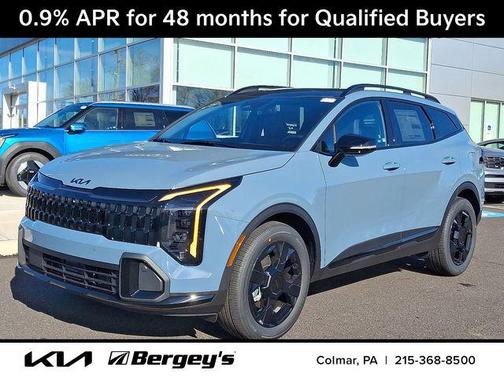 2026 Kia Sportage X-Line