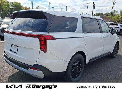 2026 Kia Carnival LXS