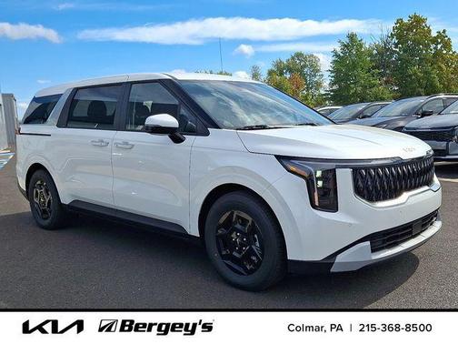 2026 Kia Carnival LXS