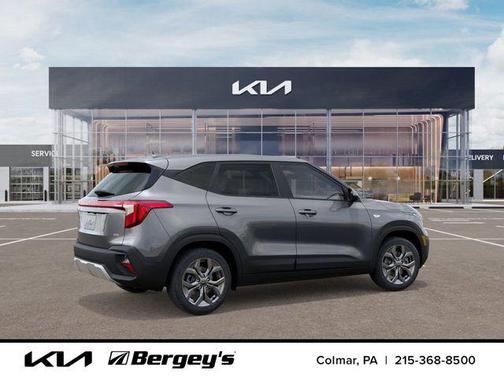 2026 Kia Seltos LX