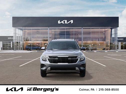 2026 Kia Seltos LX