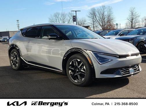 2025 Kia EV6 Wind
