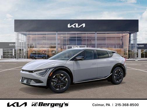2025 Kia EV6 Wind