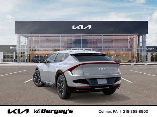 2025 Kia EV6 Wind