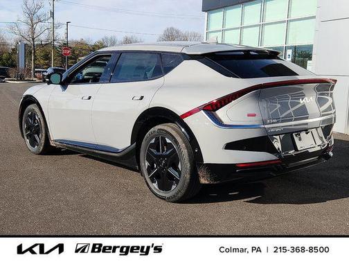 2025 Kia EV6 Wind
