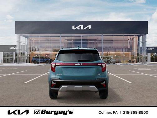 2026 Kia Seltos SX