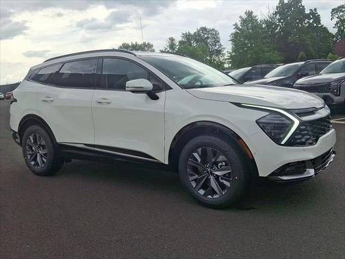 2025 Kia Sportage Hybrid SX-Prestige