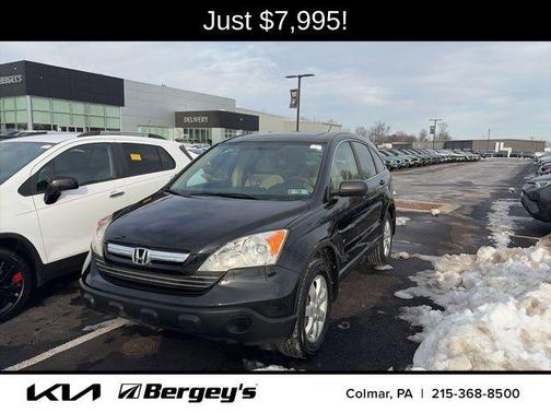 2008 Honda CR-V EX