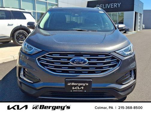 Magnetic 2019 Ford Edge SEL
