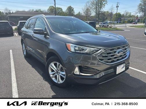 Magnetic 2019 Ford Edge SEL