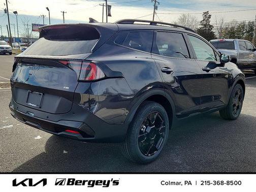 2026 Kia Sportage X-Line
