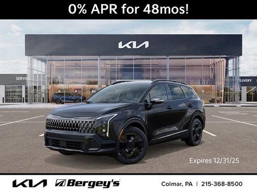 2026 Kia Sportage X-Line