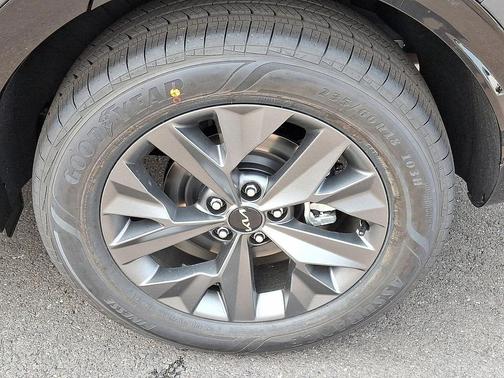 2025 Kia Sportage Hybrid SX-Prestige
