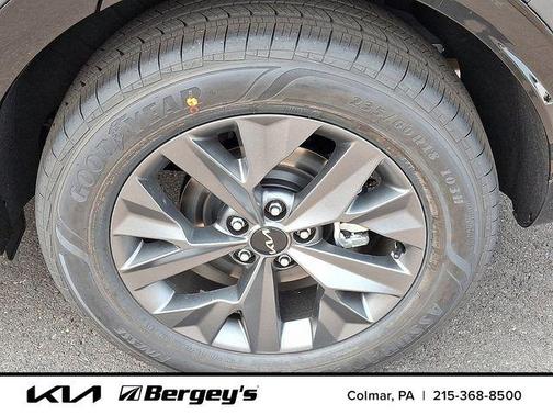 2025 Kia Sportage Hybrid SX-Prestige