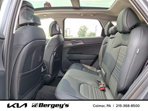 2025 Kia Sportage Hybrid SX-Prestige