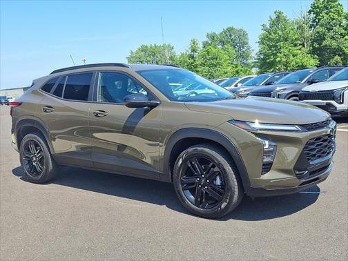 2024 Chevrolet Trax FWD ACTIV
