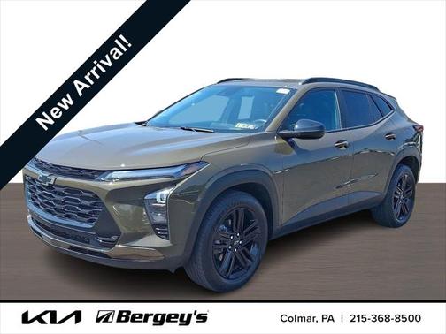 2024 Chevrolet Trax FWD ACTIV