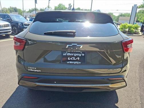 2024 Chevrolet Trax FWD ACTIV
