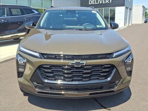 2024 Chevrolet Trax FWD ACTIV