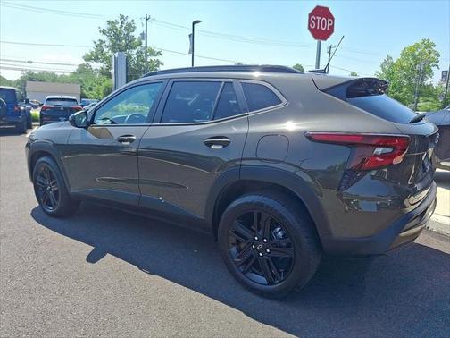 2024 Chevrolet Trax FWD ACTIV