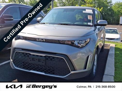 2023 Kia Soul S
