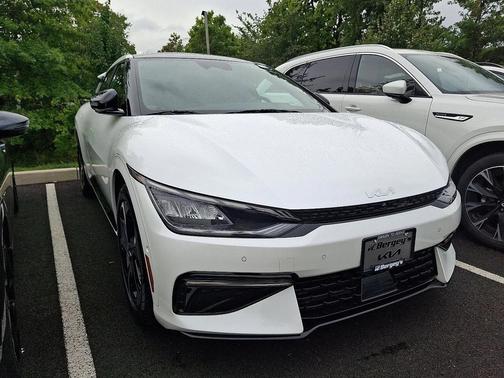 2023 Kia EV6 GT-Line