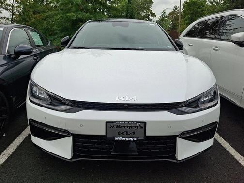 2023 Kia EV6 GT-Line