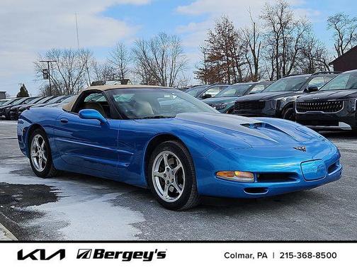2000 Chevrolet Corvette Base