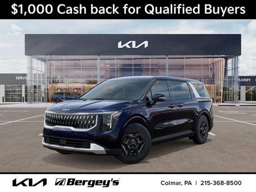 2026 Kia Carnival LXS