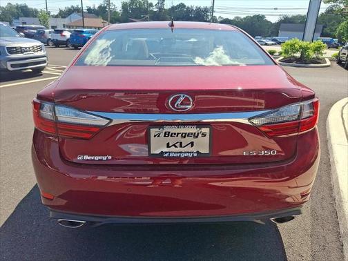 2018 Lexus ES 350 Base