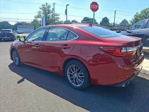 2018 Lexus ES 350 Base