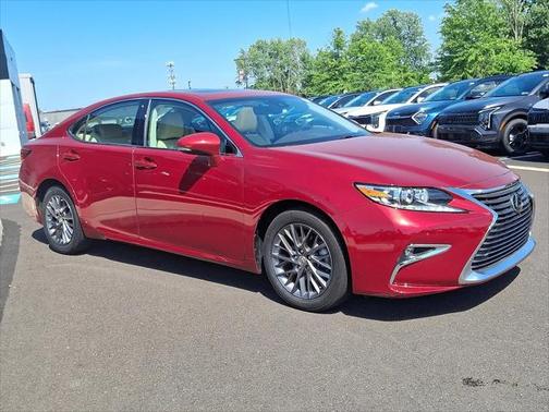 2018 Lexus ES 350 Base