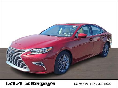 2018 Lexus ES 350 Base
