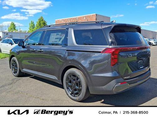 Panthera Metal 2026 Kia Carnival SX